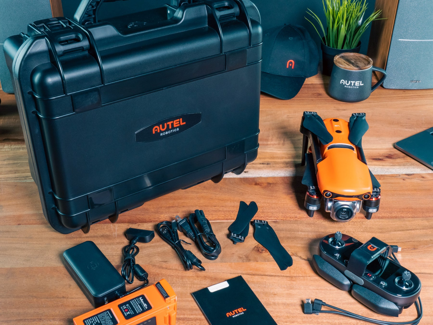 Dron Autel EVO II Pro V2