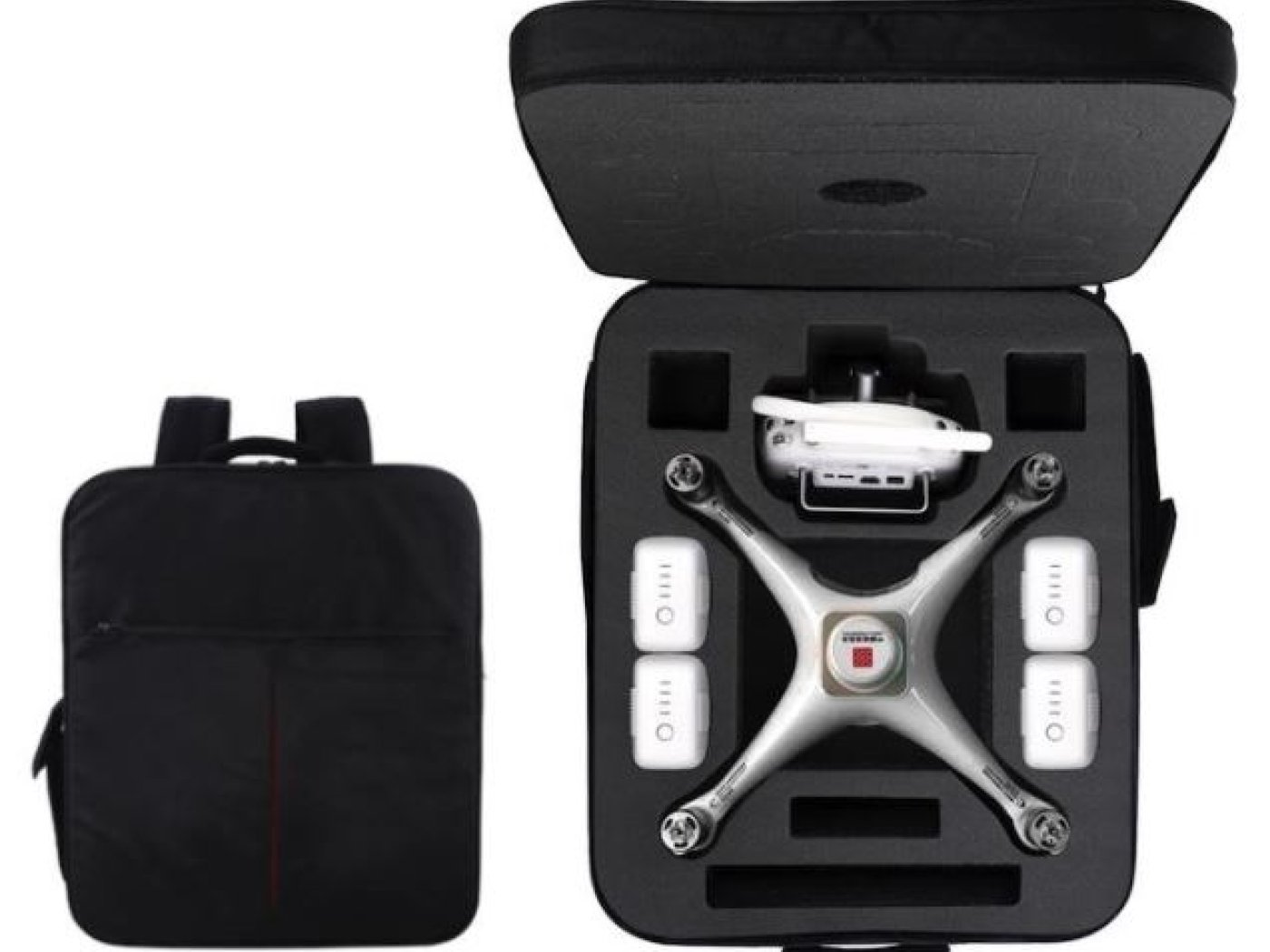 Nylonový batoh na DJI Phantom 4 RTK