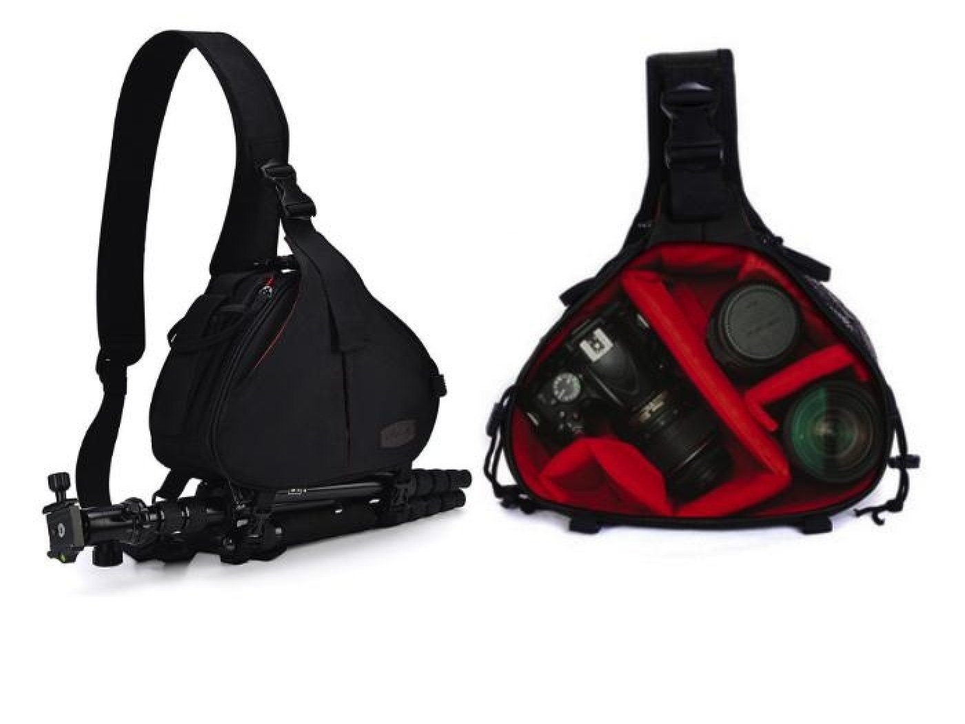 Cross-body fotobrašna