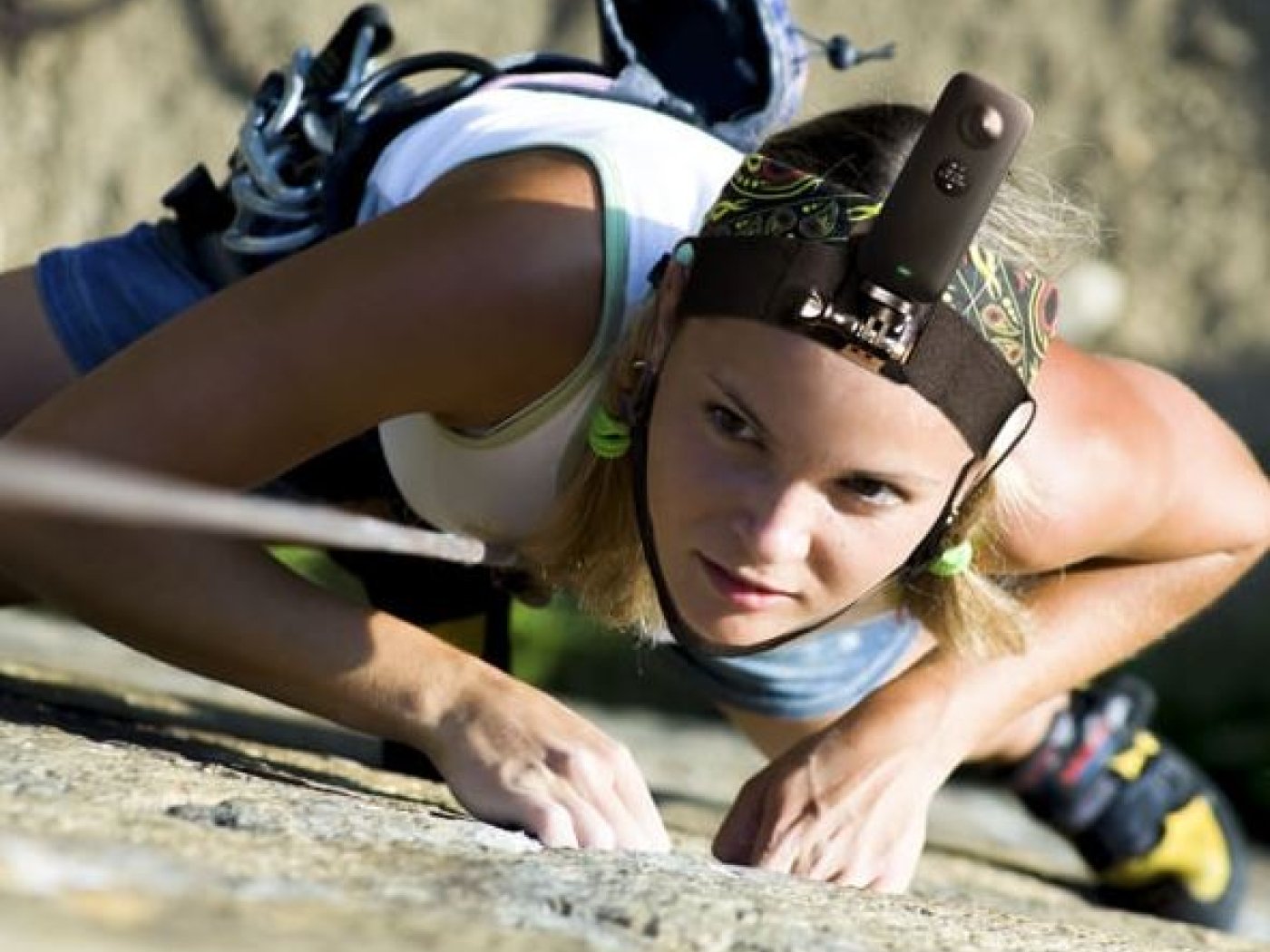 Sada příslušenství k horolezení ke kameře Insta360 ONE X2 / ONE R / GO 2