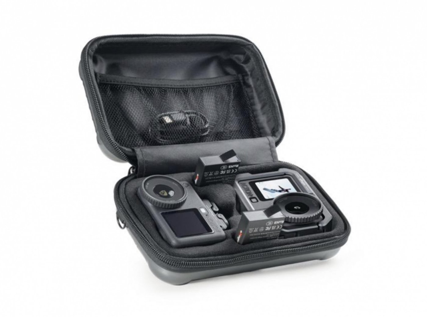 Pouzdro pro akční kameru DJI Osmo Action 6