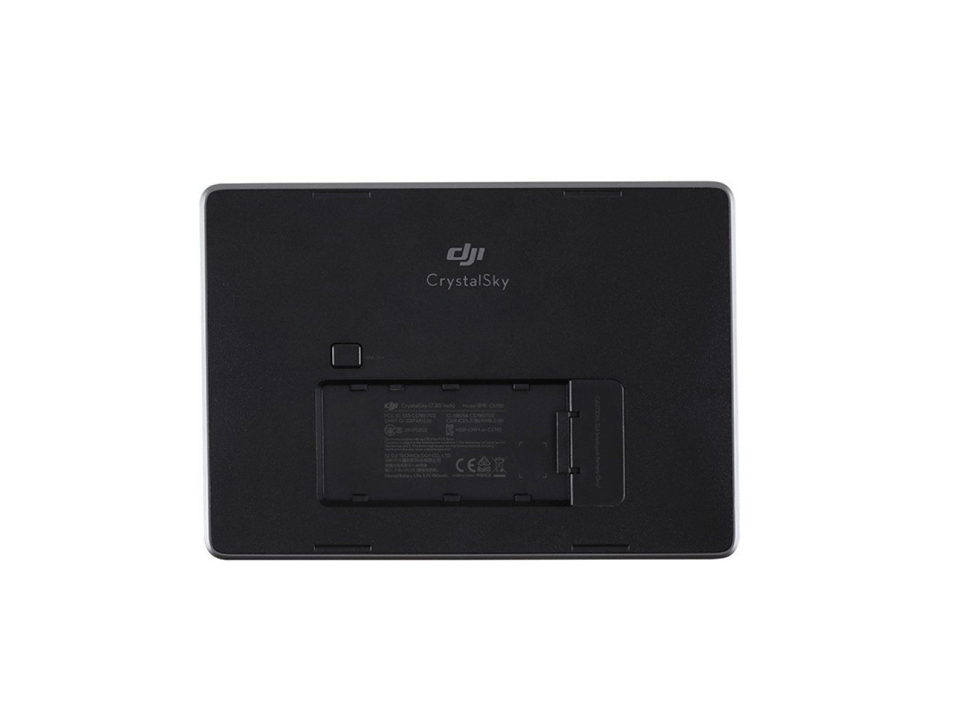 DJI CrystalSky monitor 7,85"