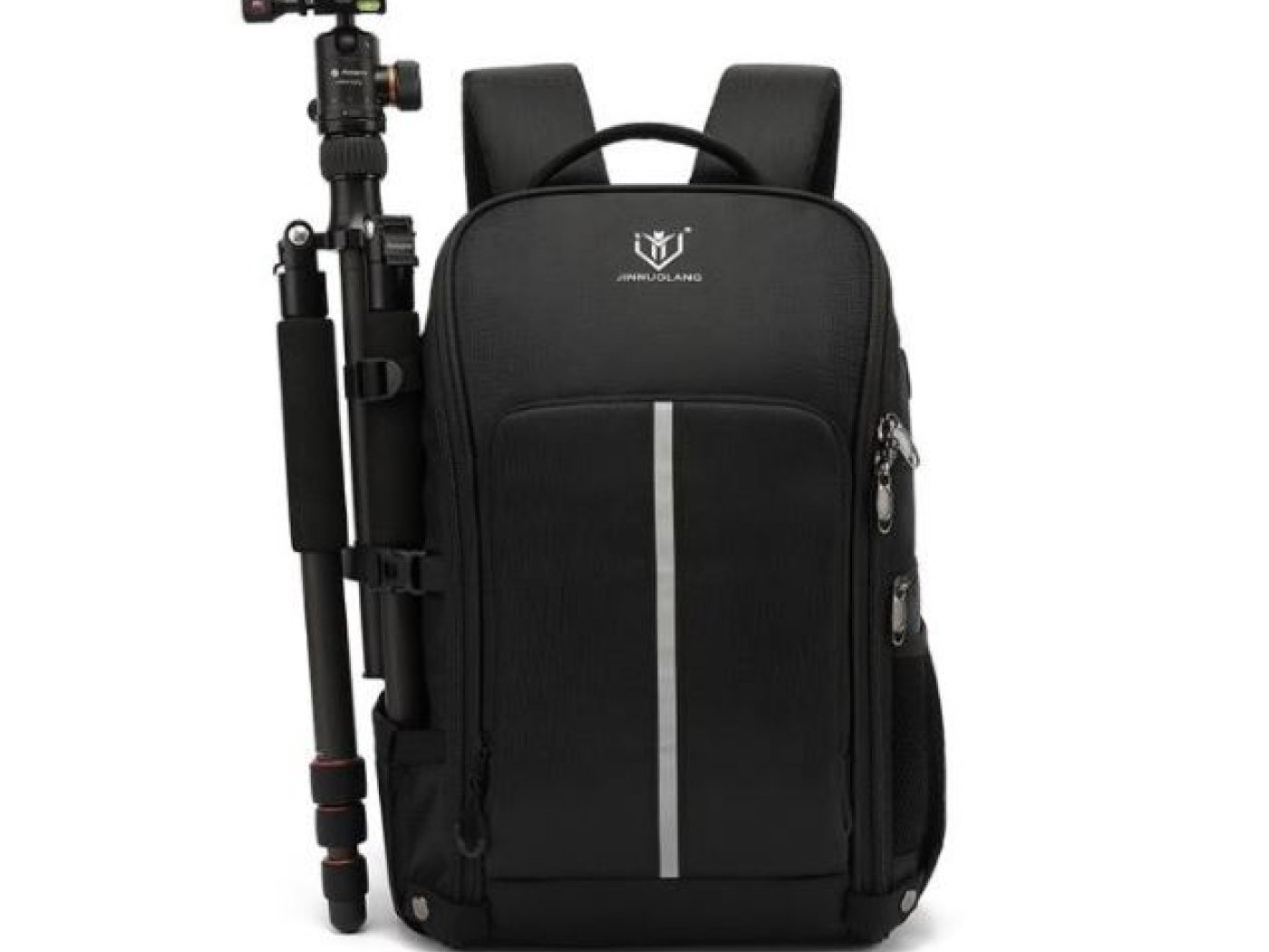 Fotobatoh s nastavitelnými přepážkami