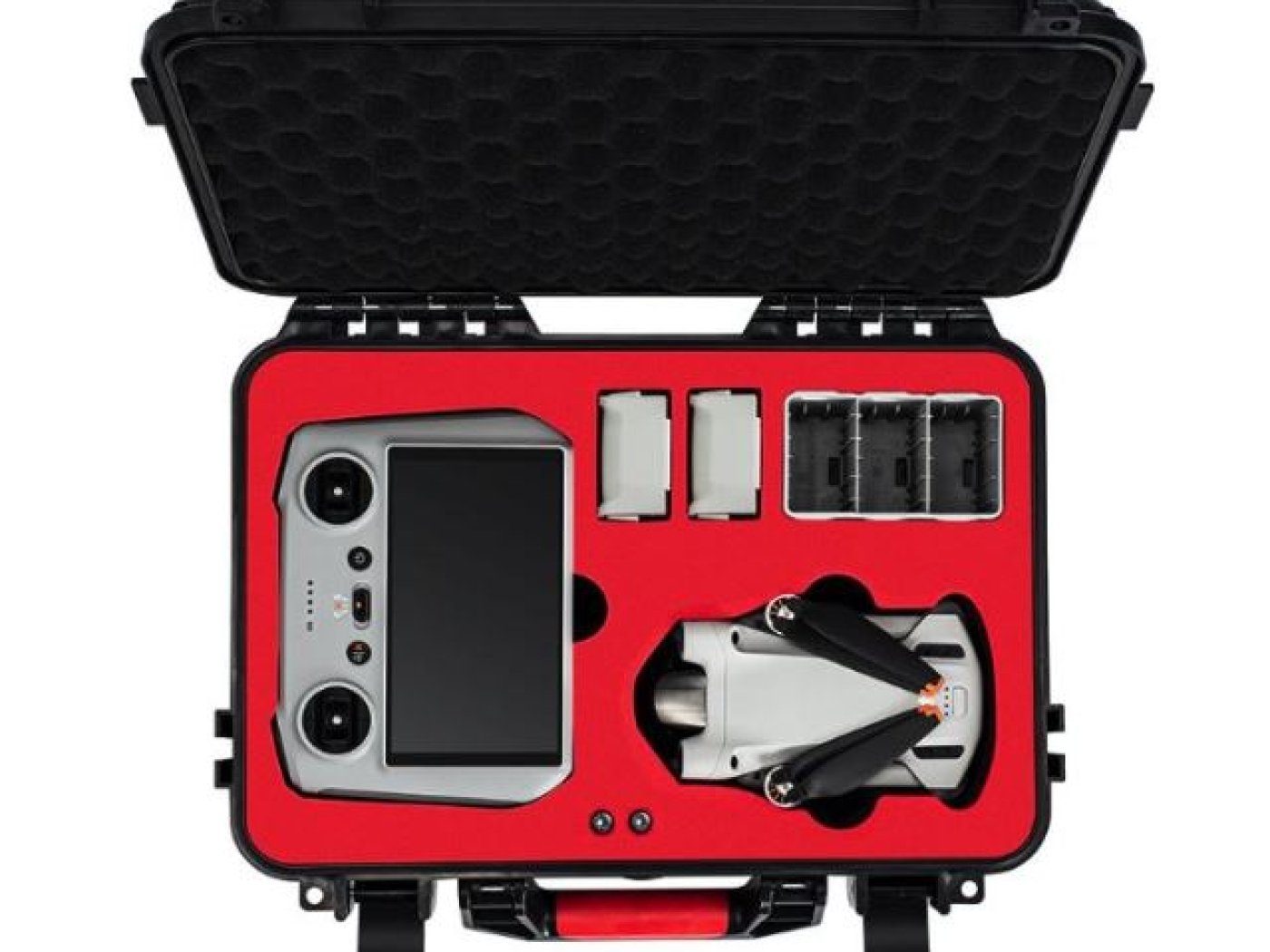 Voděodolný kufr na dron DJI Mini 3 / Mini 3 Pro