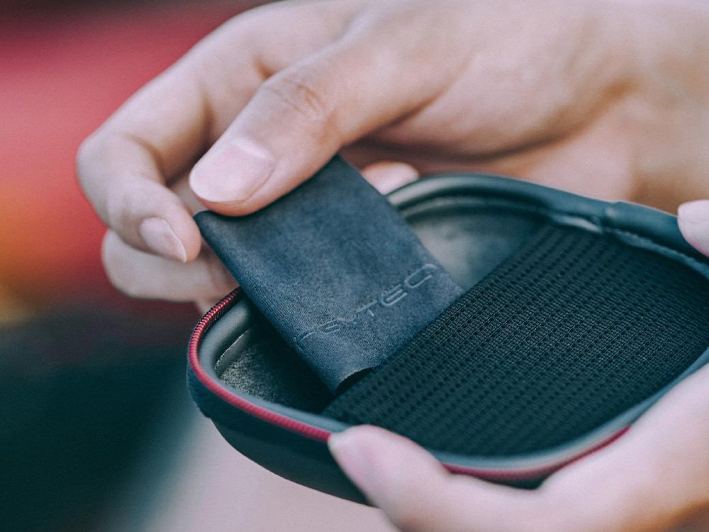 Pgytech mini pouzdro na DJI Osmo Action