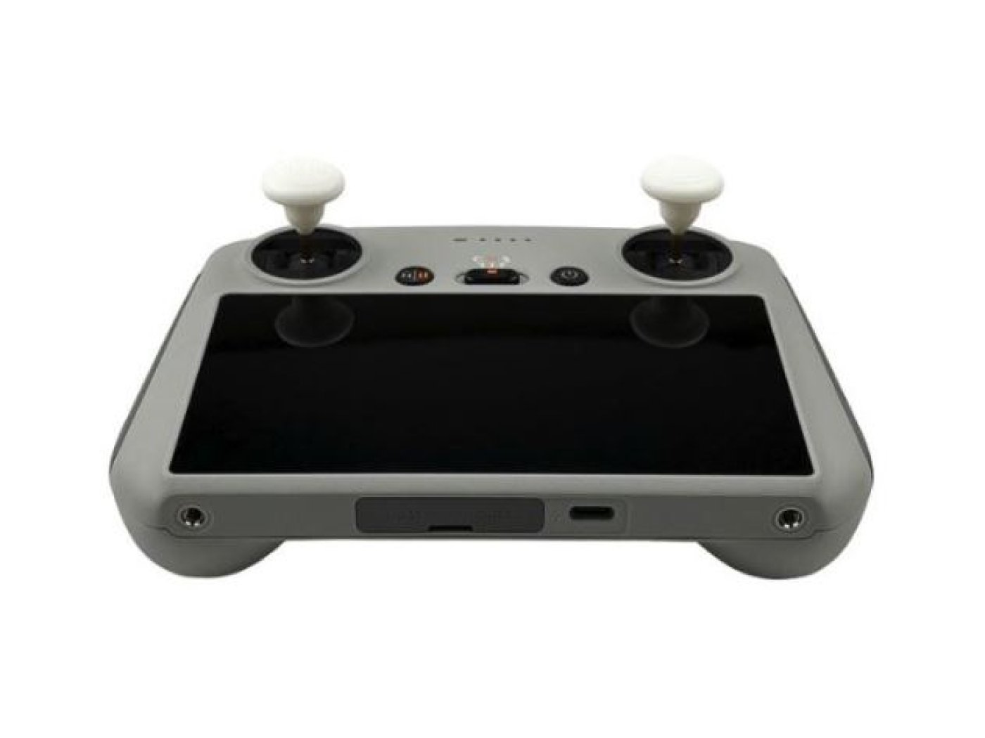 Bílé kniply na dálkový ovladač DJI RC