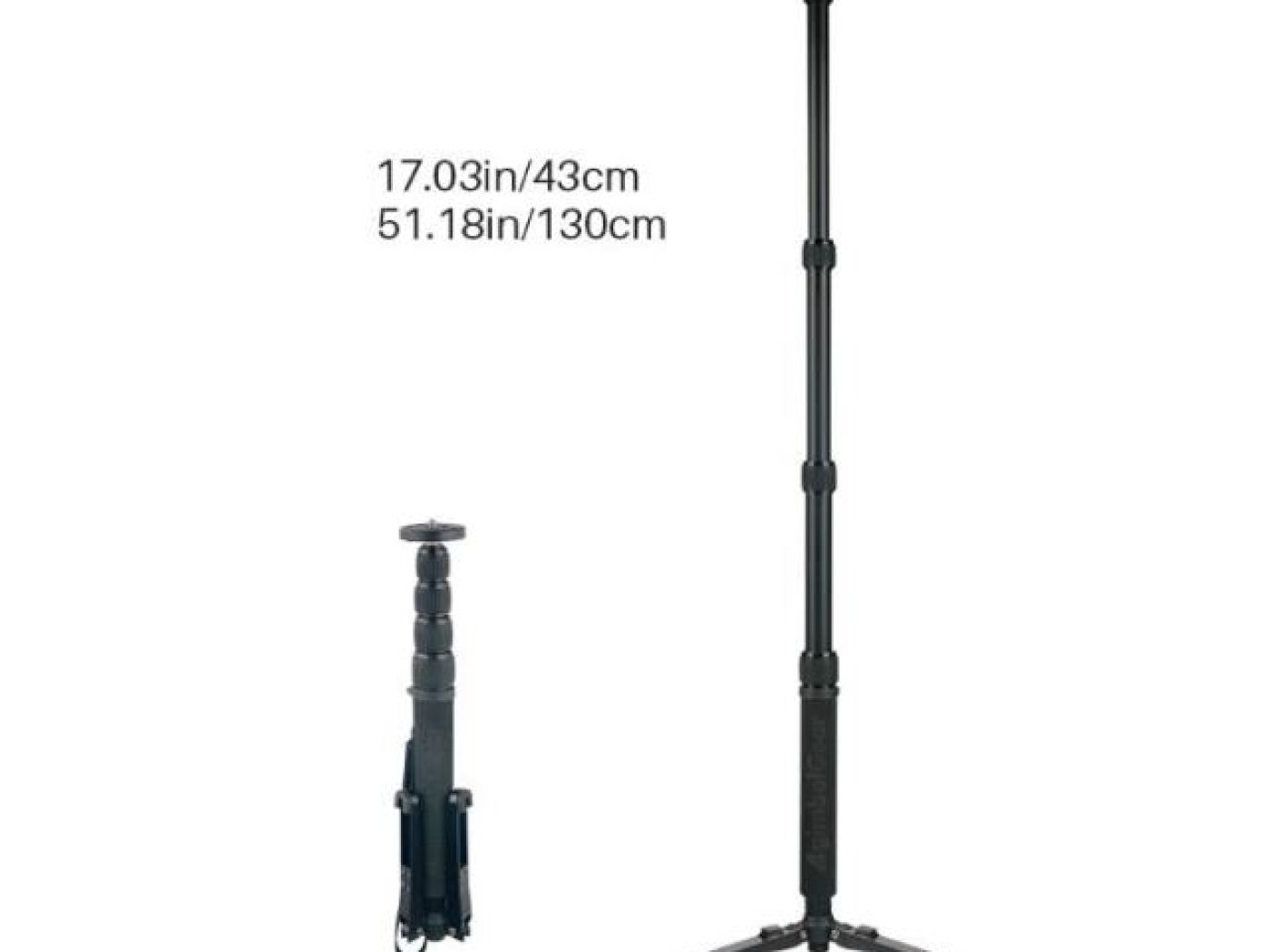 Teleskopický stativ pro DJI Ronin-S/SC