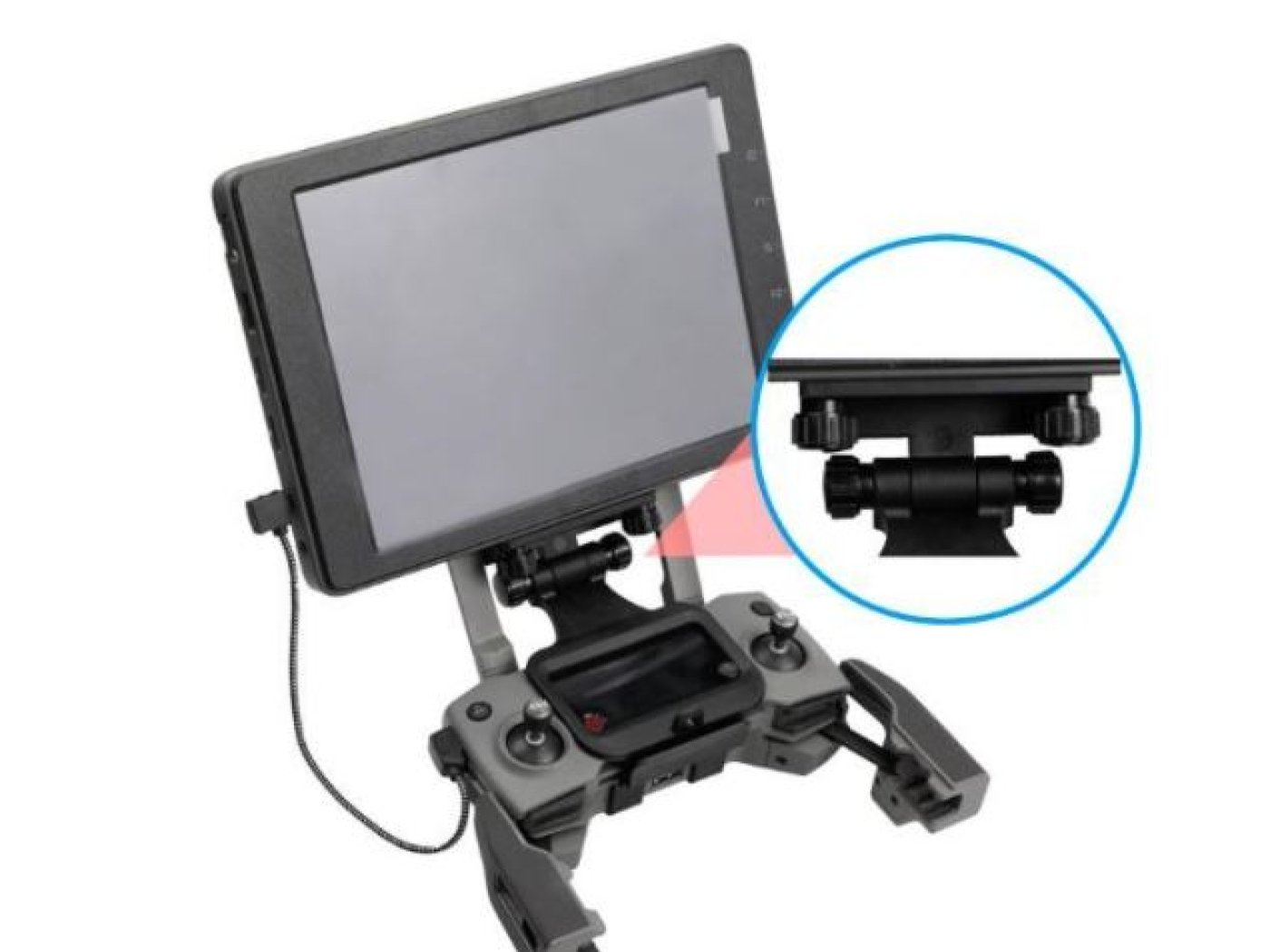 Držák CrystalSky na ovladač DJI Mavic Pro / 2 / Air / Mini / Spark