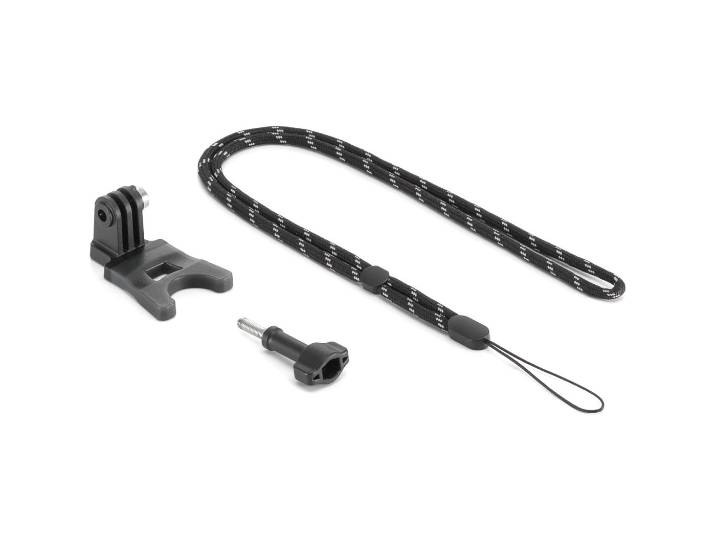 Držák kamery DJI Osmo Action / 2 / 3 / 4 do pusy