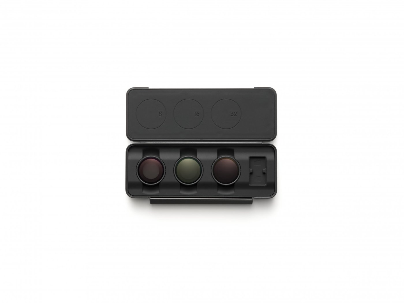 Sada ND filtrů (8/16/32) pro DJI Osmo Nano