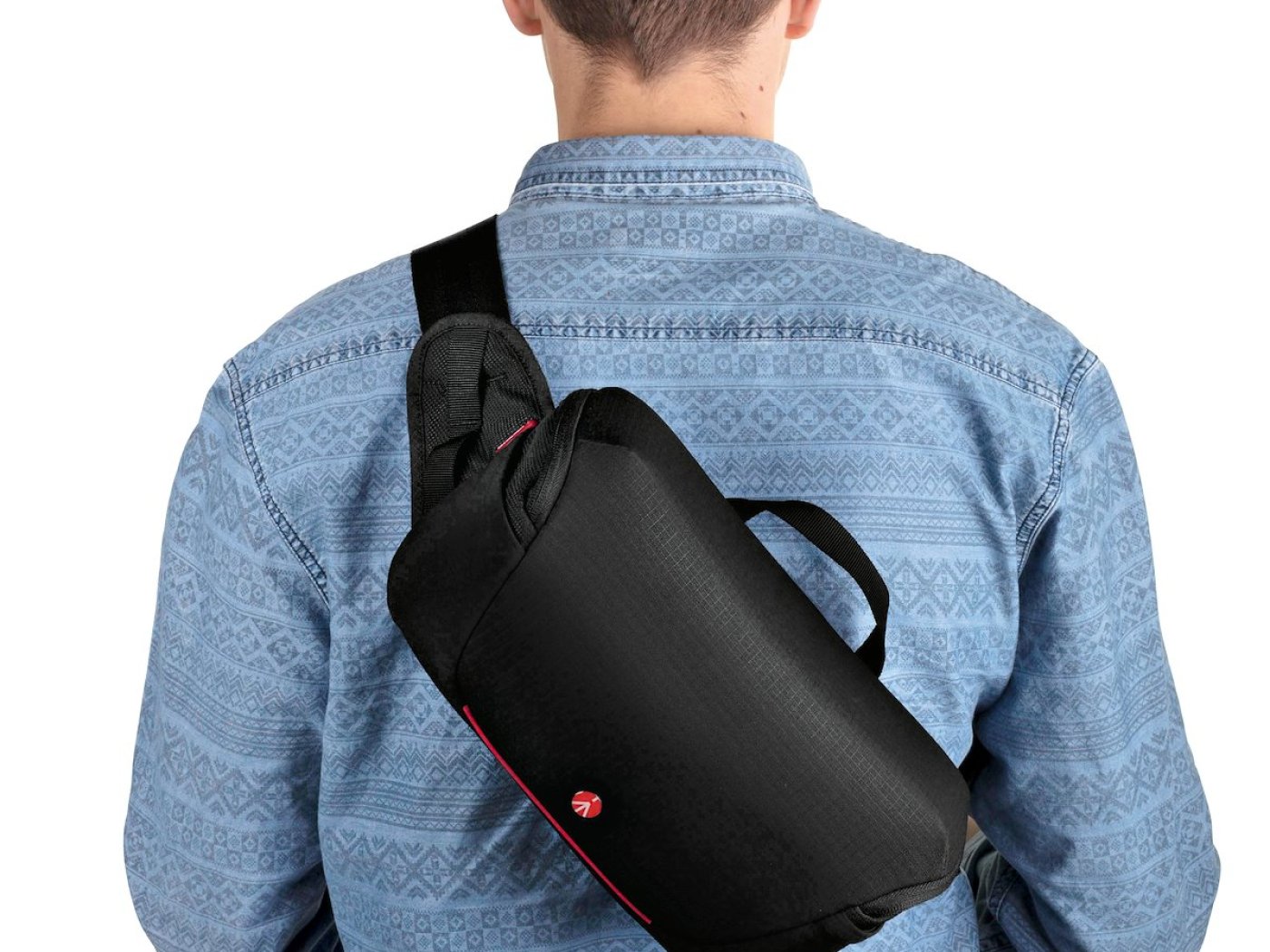 Manfrotto Aviator pouzdro s popruhem kolem pasu pro DJI Mavic series