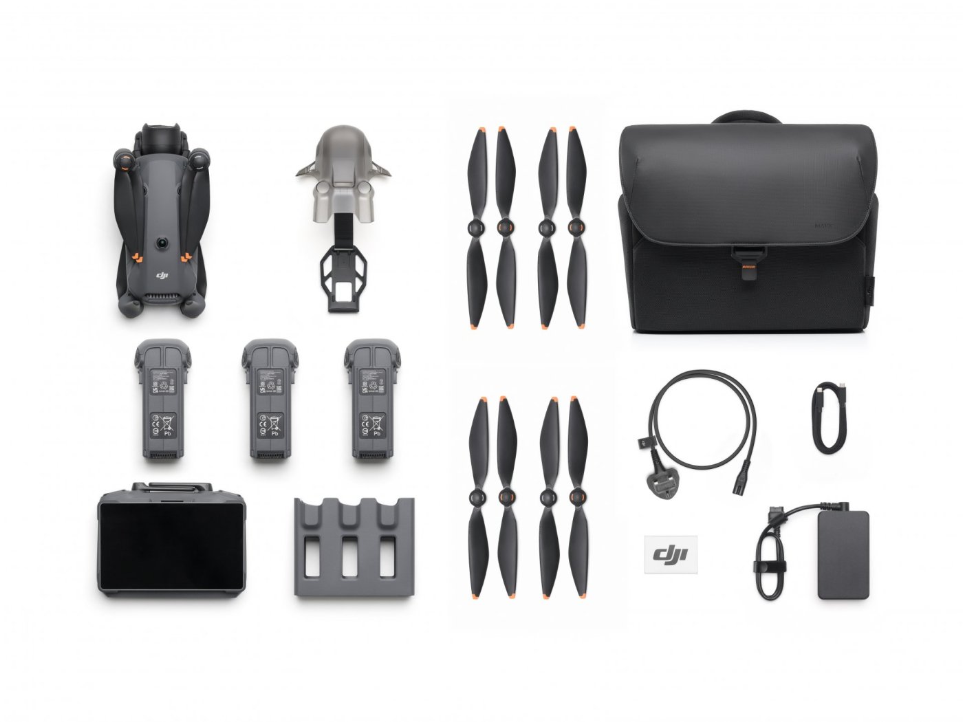 DJI Mavic 4 Pro 512GB Creator Combo s DJI RC Pro 2