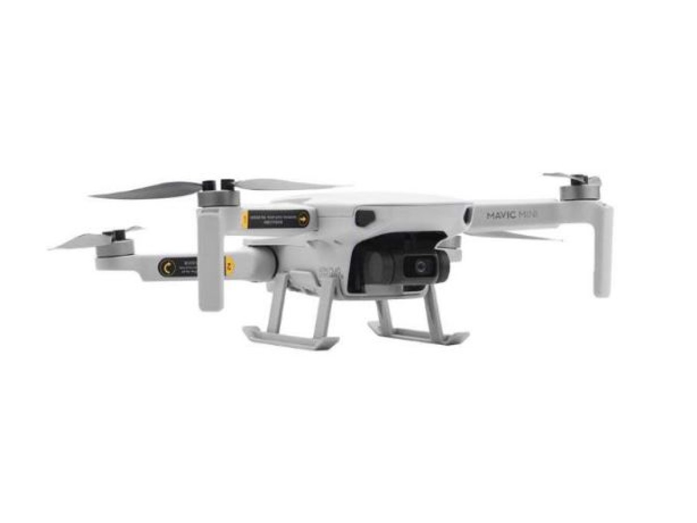 Zvýšené přistávací nohy na DJI Mavic Mini (sáňky)