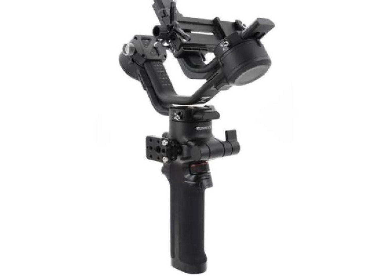 Popruh na krk s adaptérem na stabilizátor DJI Ronin-S