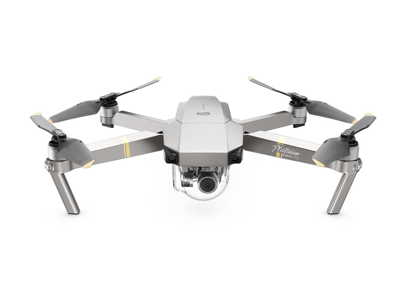DJI Mavic Pro Platinum Fly More Combo