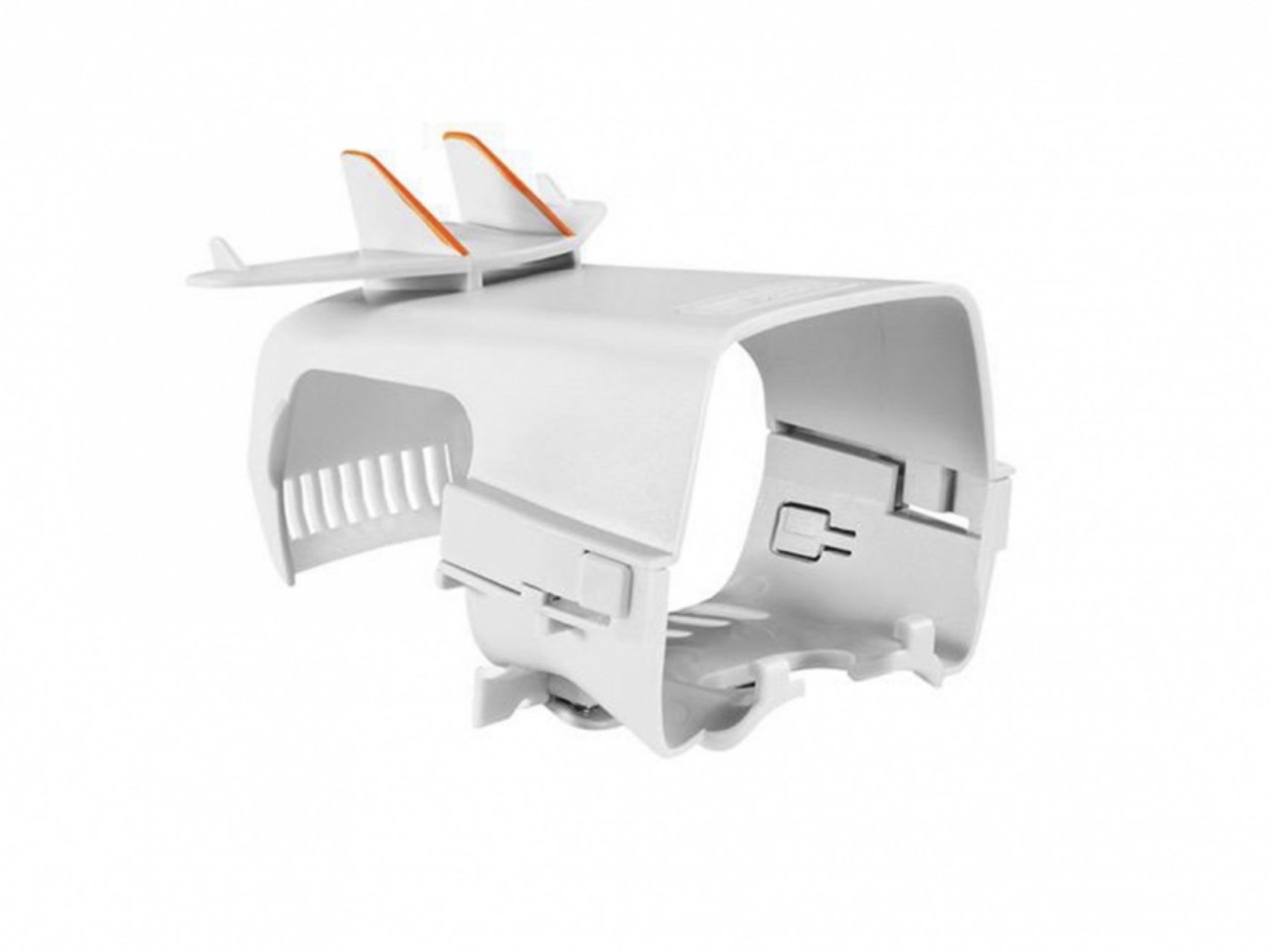 Zámek baterie a ocas na dron DJI Flip