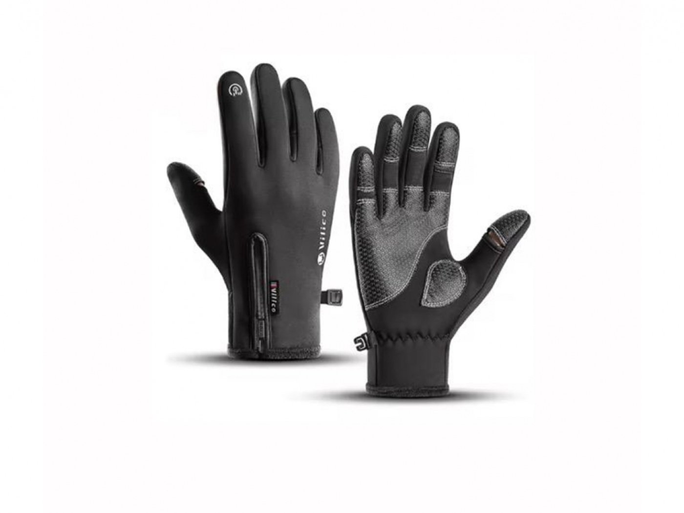 Voděodolné fotografické rukavice (XL)