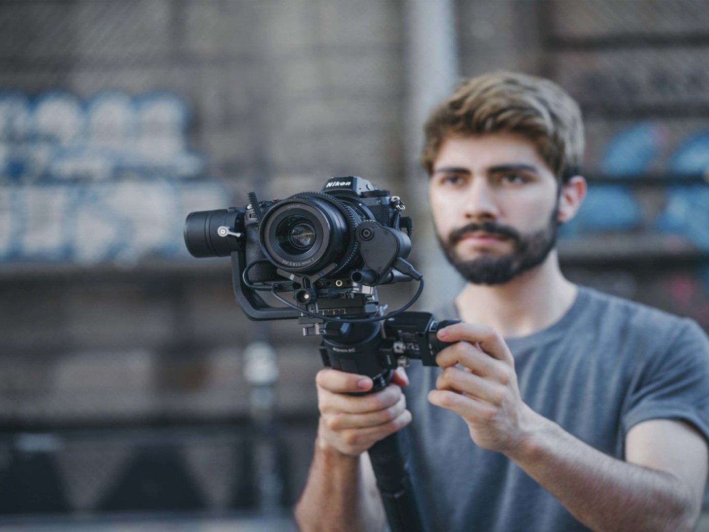 Focus Motor na ruční stabilizátor kamery DJI Ronin-SC