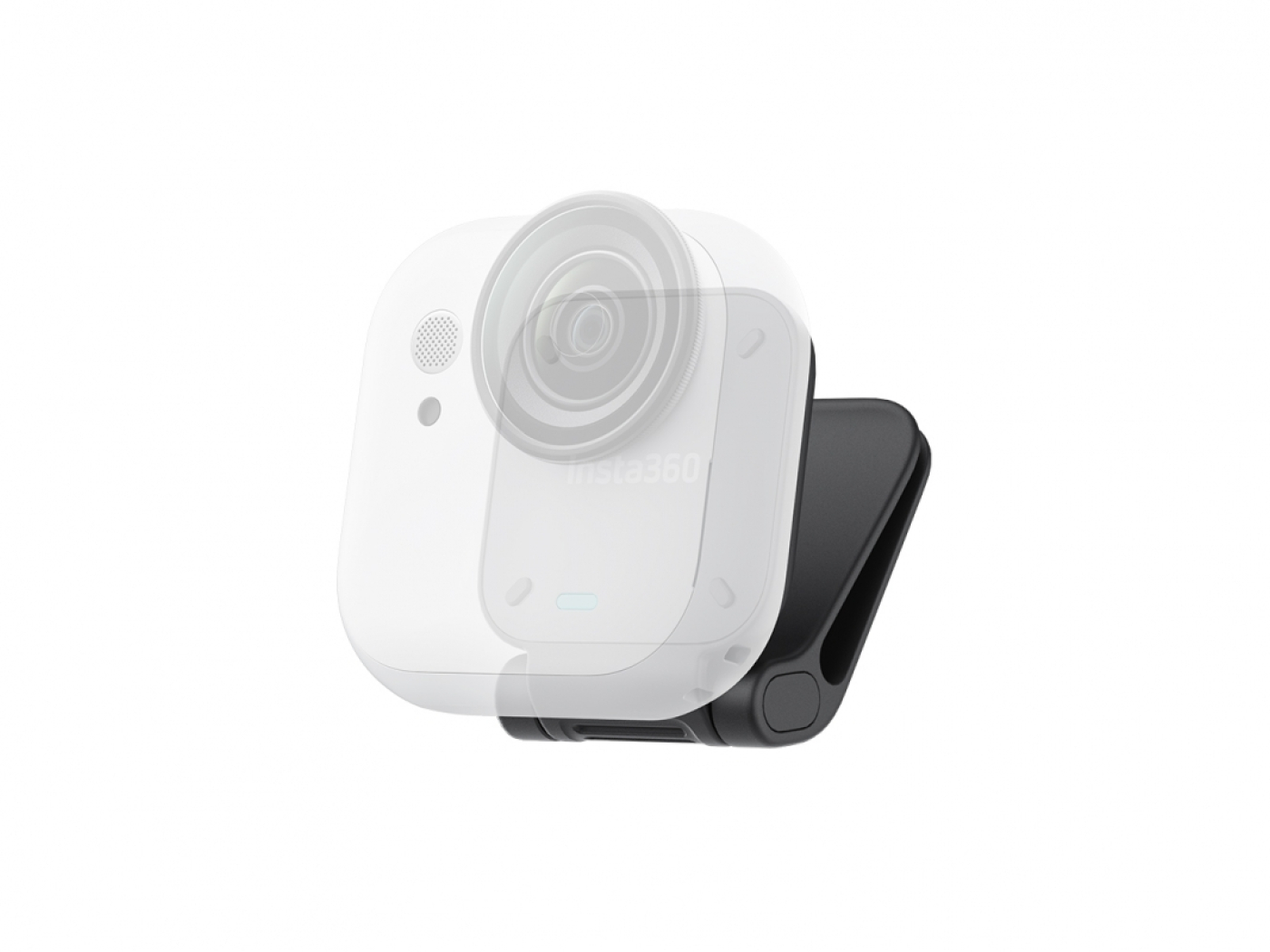 Magnetický klip Easy Clip pro akční kameru Insta360 GO Ultra