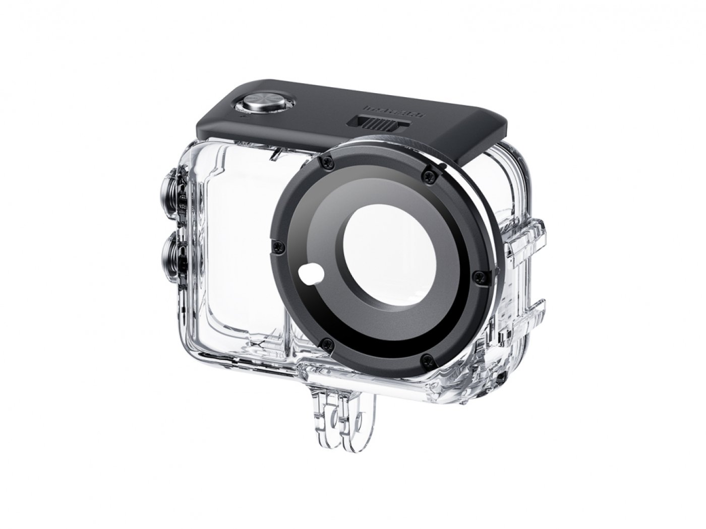 Podvodní pouzdro pro kameru Insta360 GO Ultra