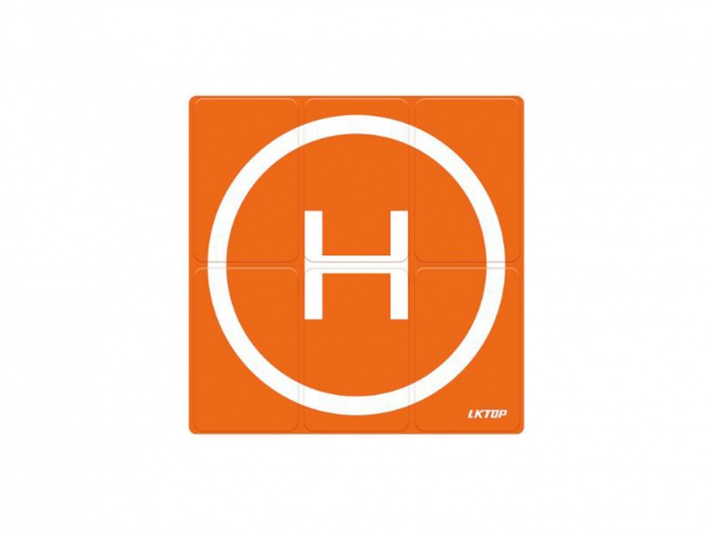 Voděodolná přistávací plocha pro drony (50cm)