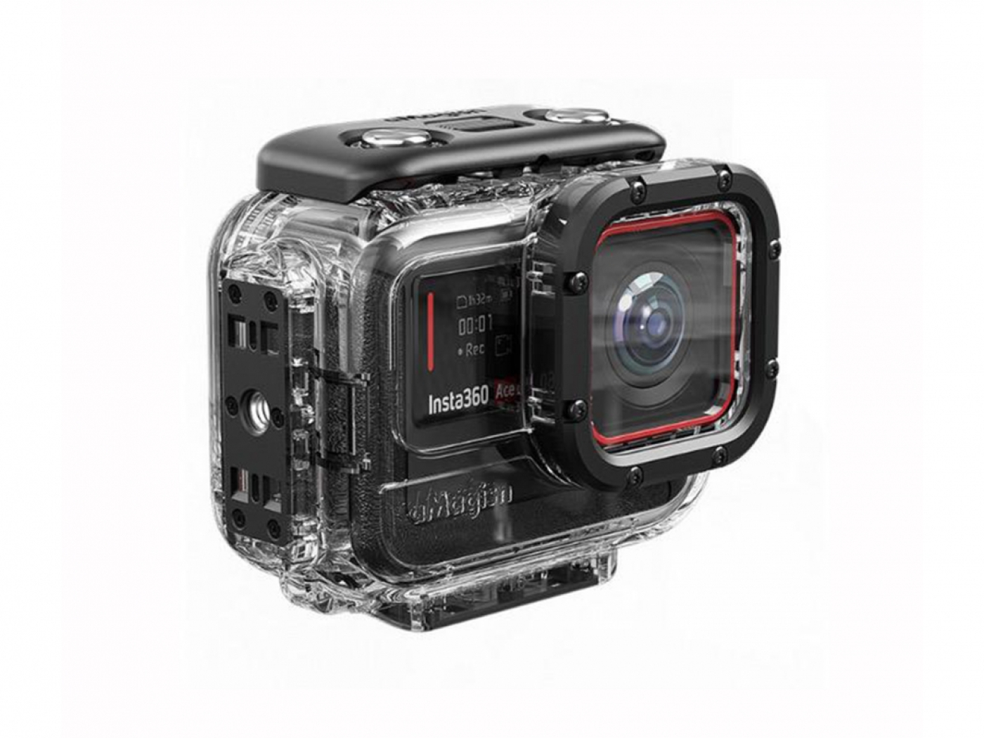 Podvodní kryt do 50 metrů na kameru Insta360 Ace Pro