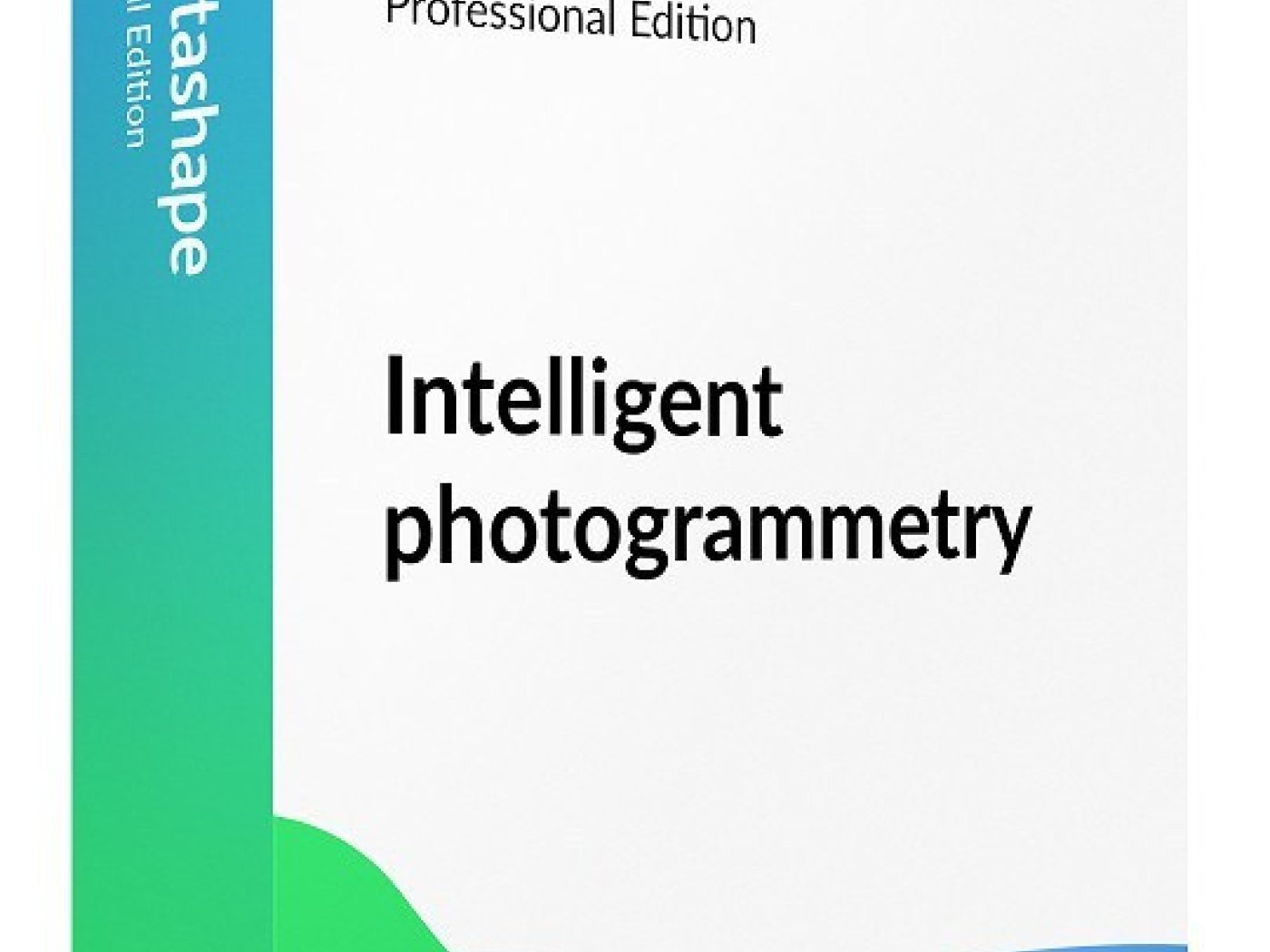 Agisoft Metashape Professional, Node-Locked license, Single