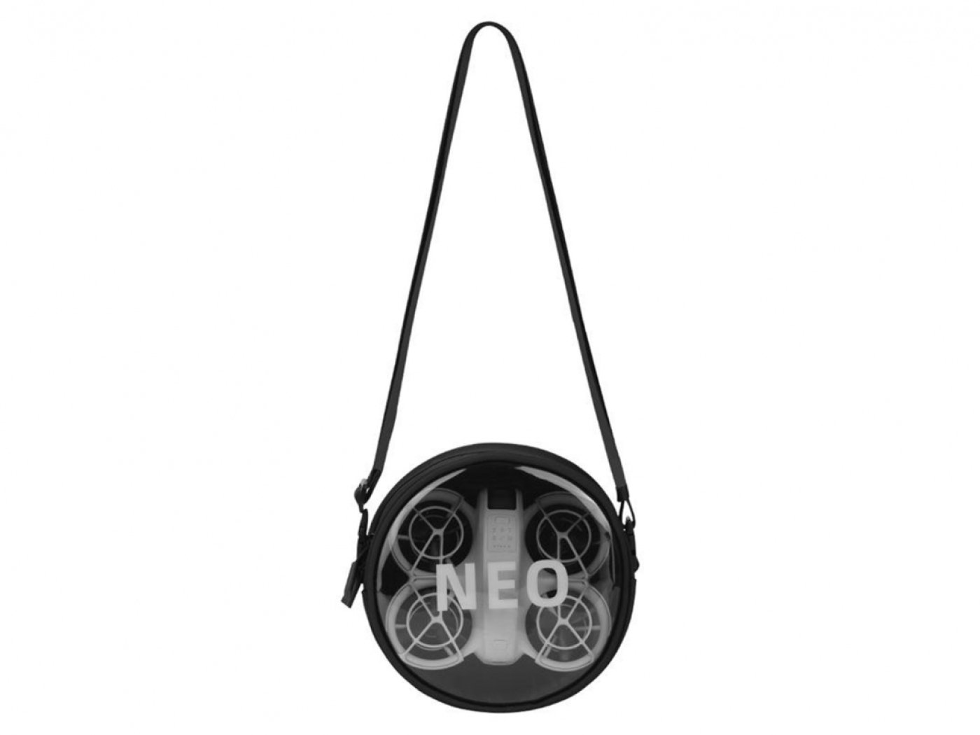 Průhledné pouzdro na samotný dron DJI Neo