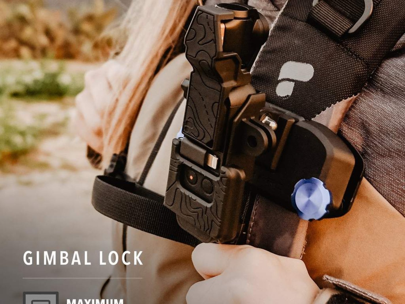 Zámek gimbalu DJI Osmo Pocket