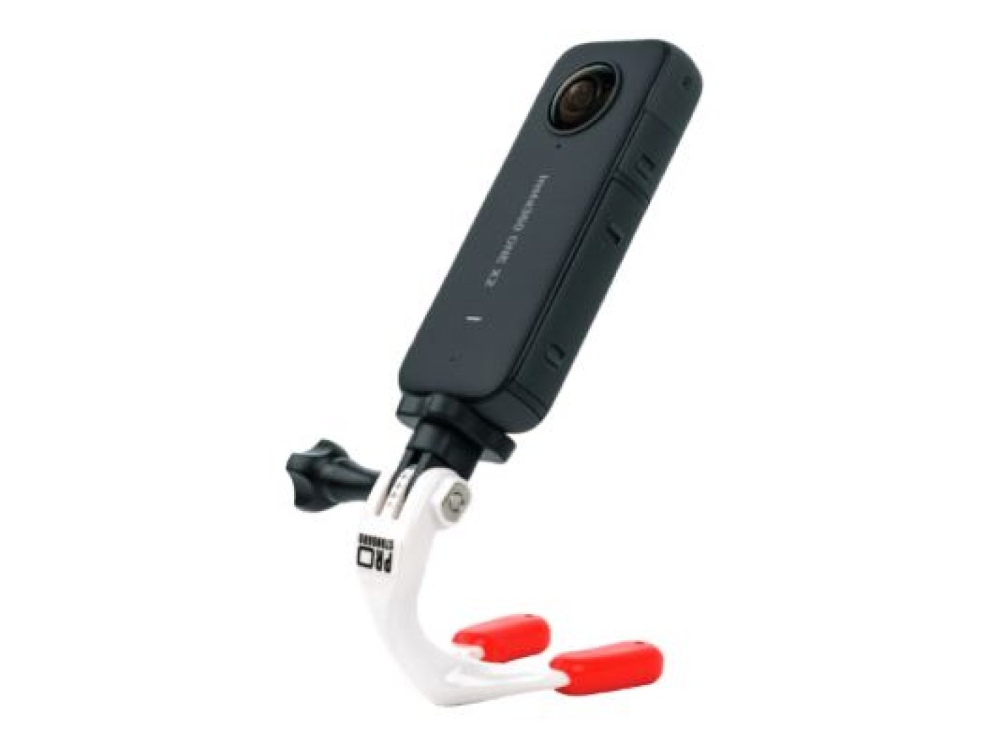 Držák kamery Insta360 do pusy