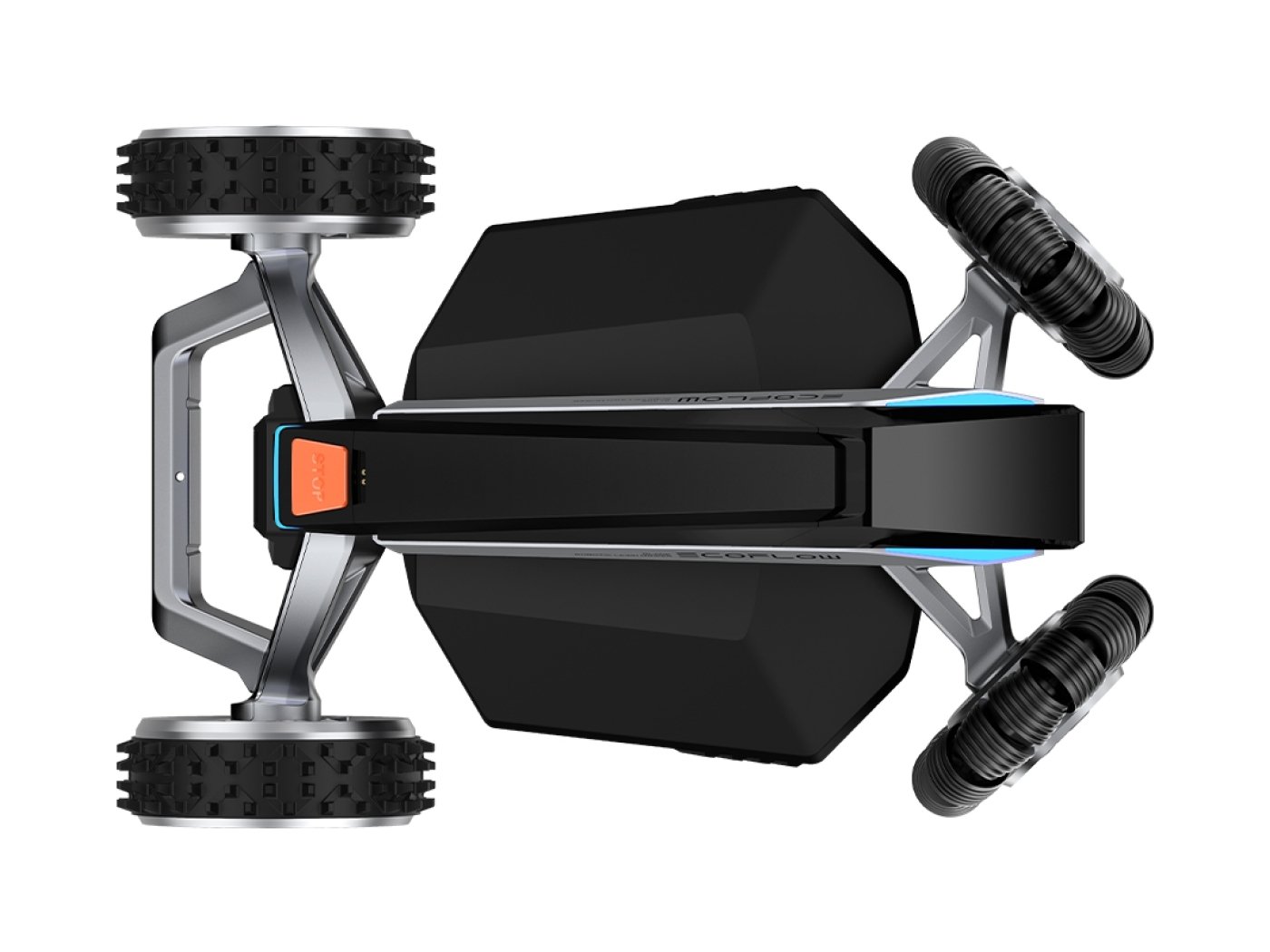 EcoFlow robotická sekačka BLADE