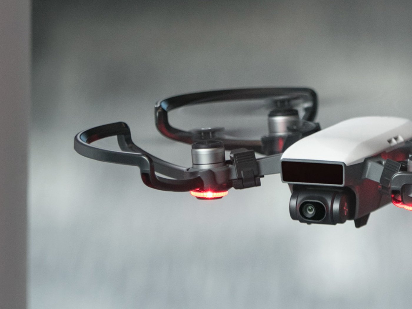 DJI Spark ochranné oblouky