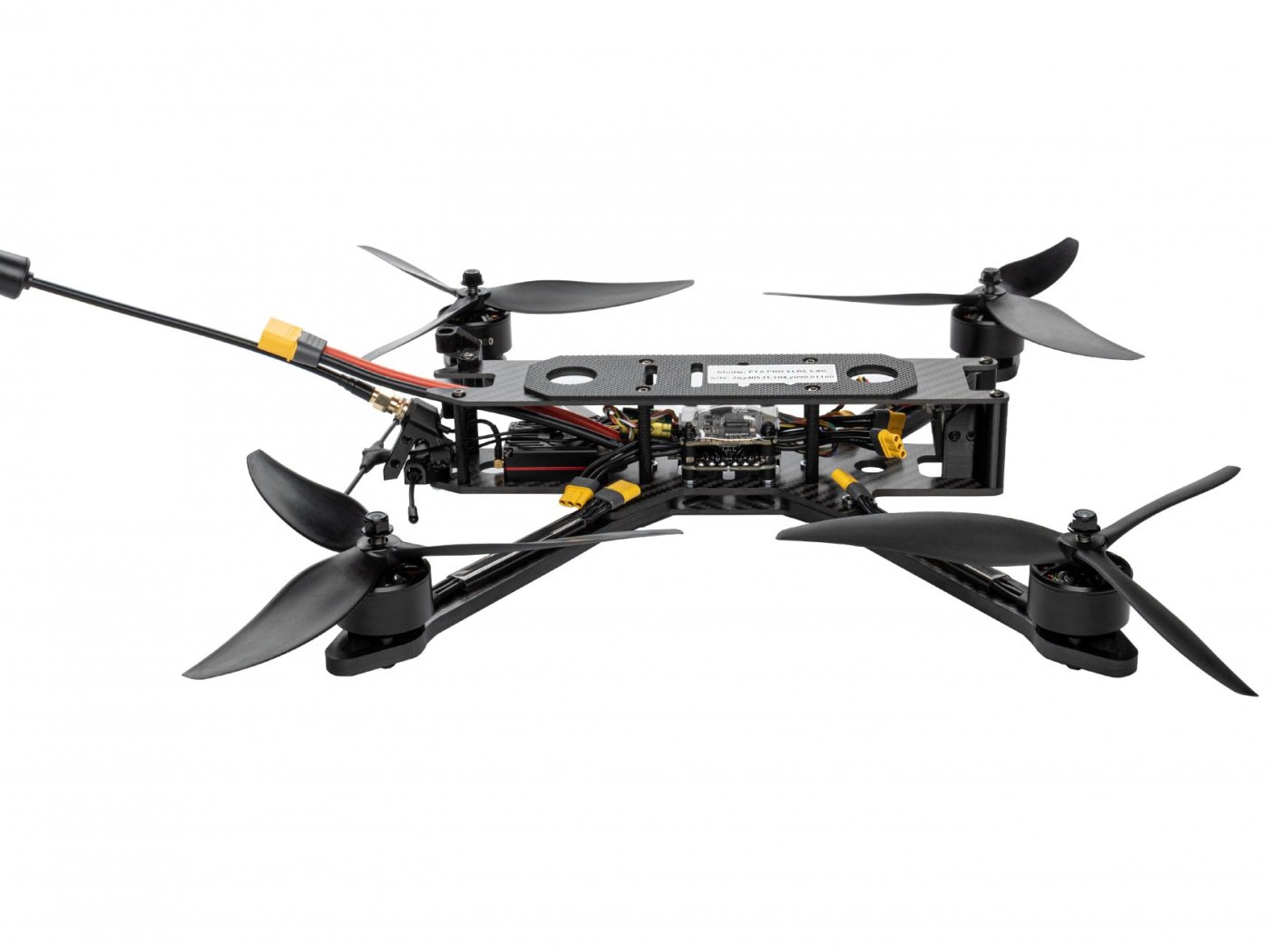 Pilotix PT8 ELRS 4.9-5.8G Ratel PRO 2.5W