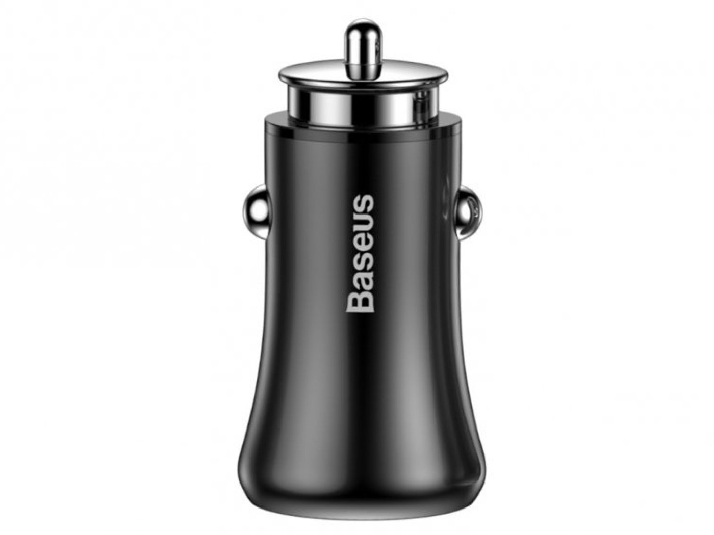 Baseus Gentlemen duální USB nabíječ do auta