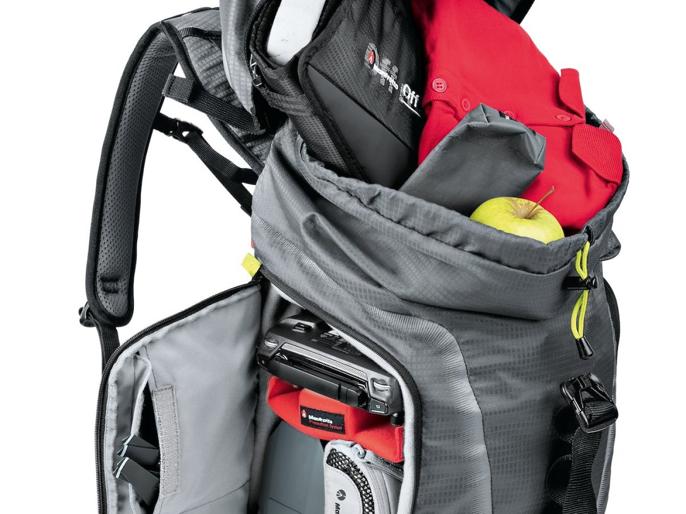 Batoh Manfrotto Aviator Hover-25 na dron DJI Mavic/ DJI Osmo