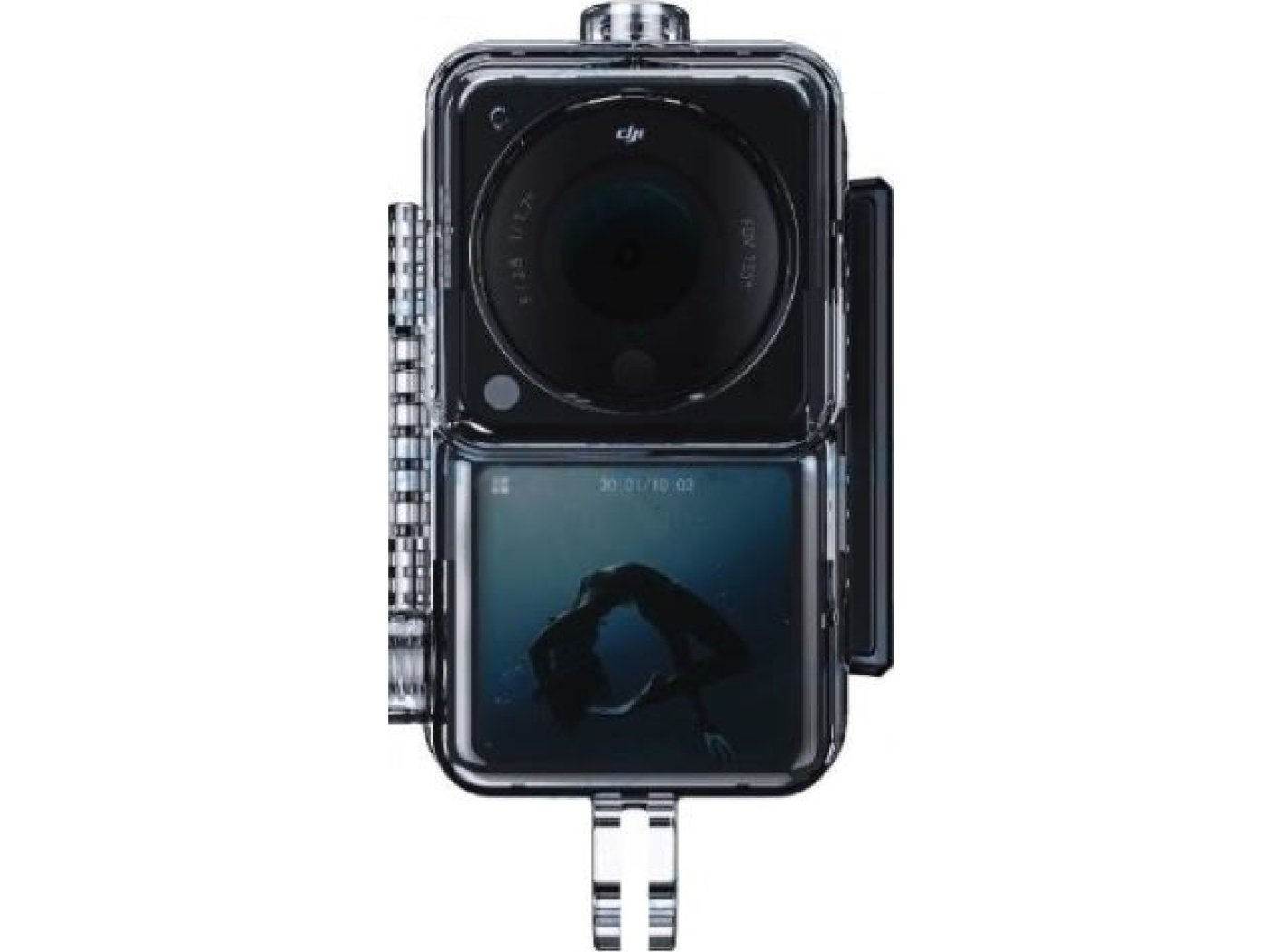 Voděodolný kryt do 45 metrů na DJI Action 2