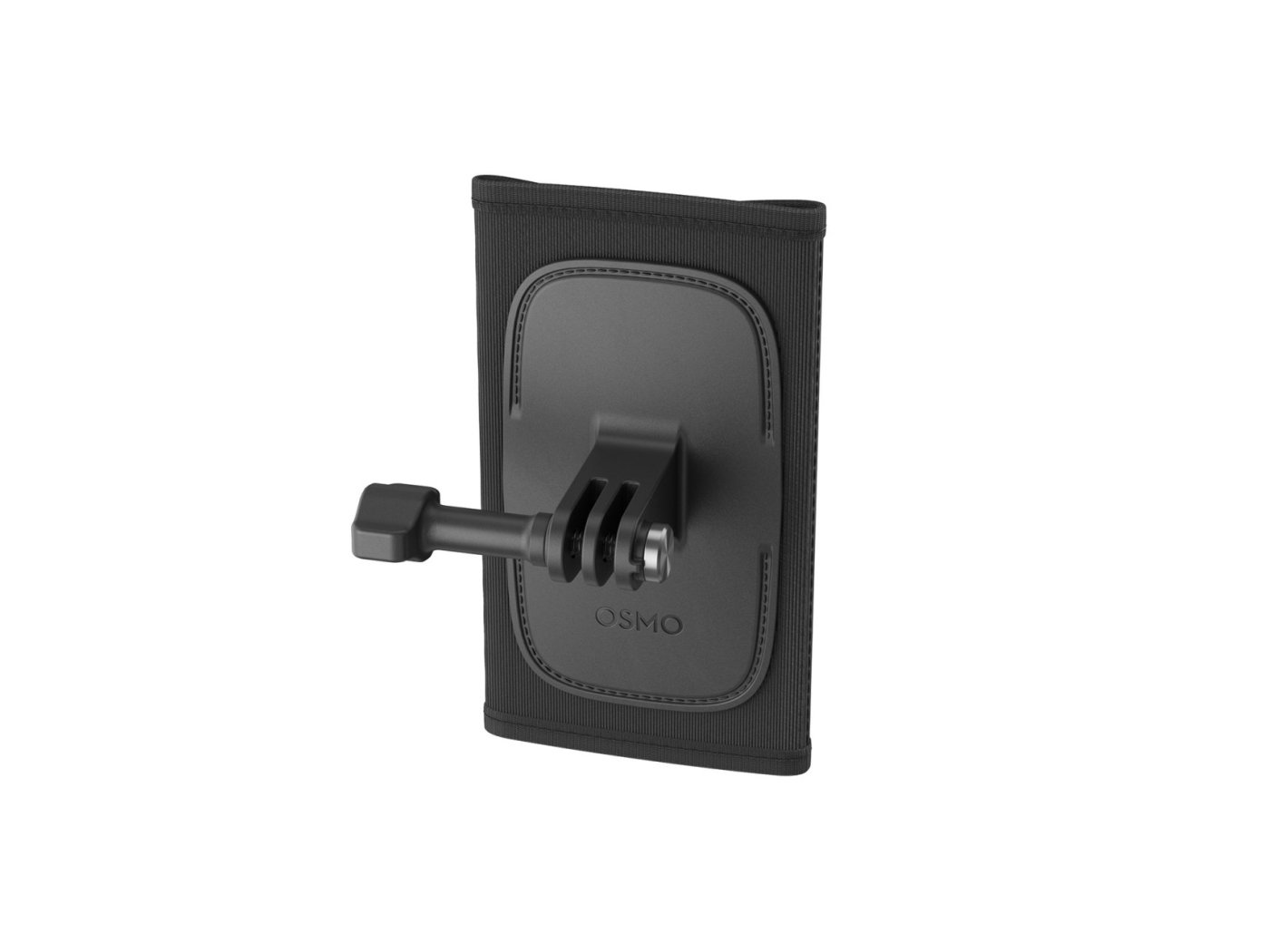 Držák akční kamery DJI Osmo Action / 2 / 3 / 4 na popruh batohu