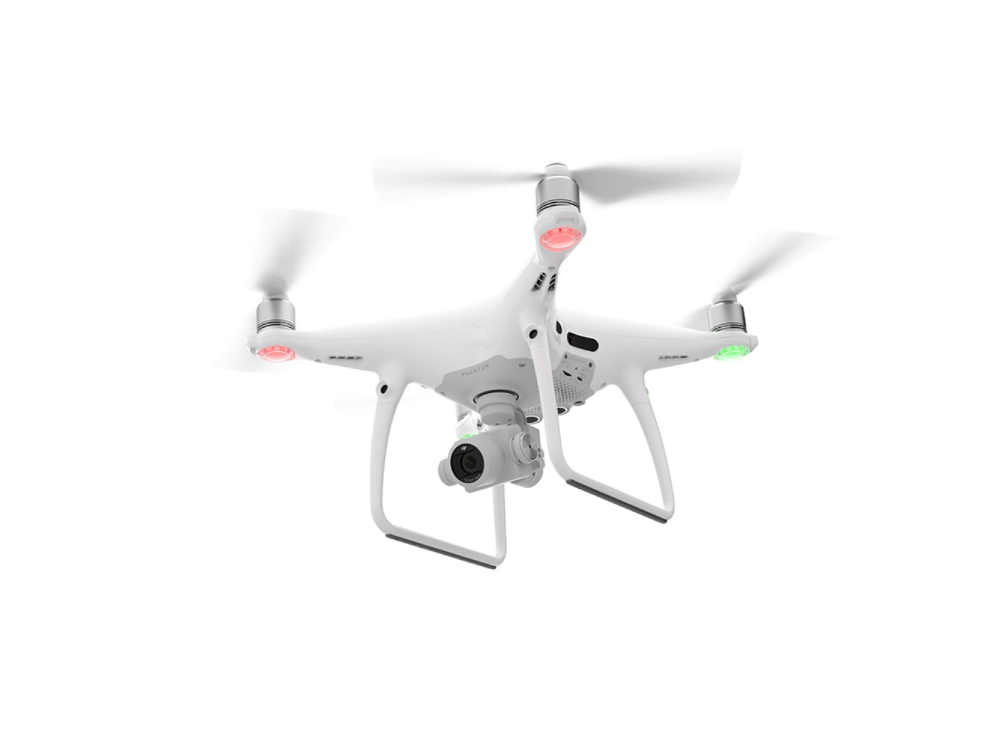 DJI Phantom 4 Pro + DJI Goggles