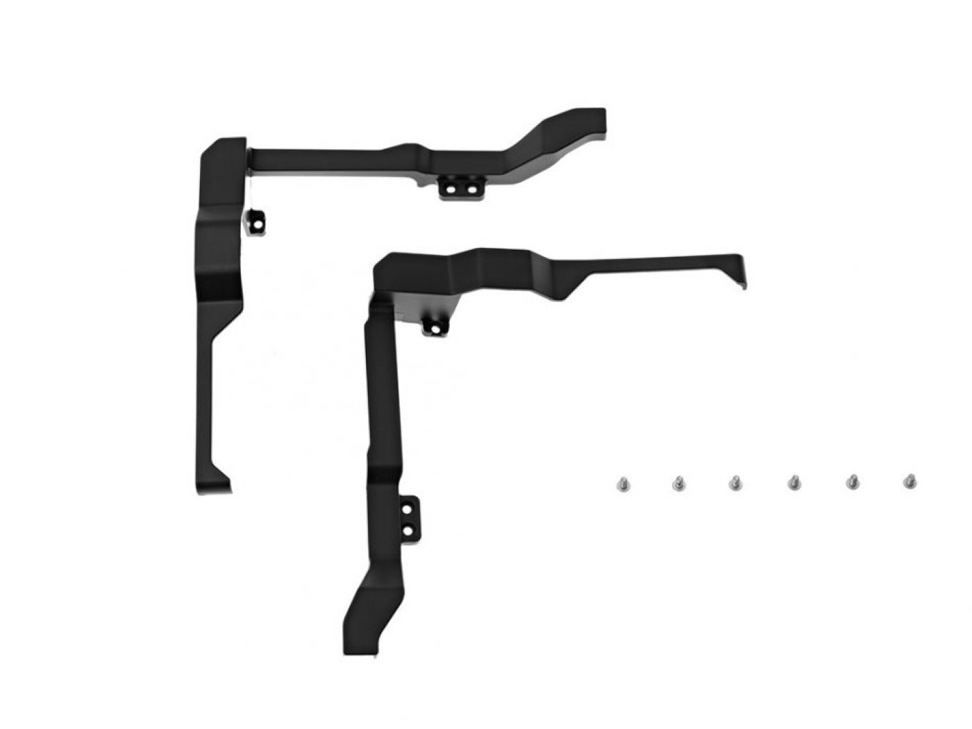 Svorky kabelů levá a pravá pro dron DJI Inspire 1