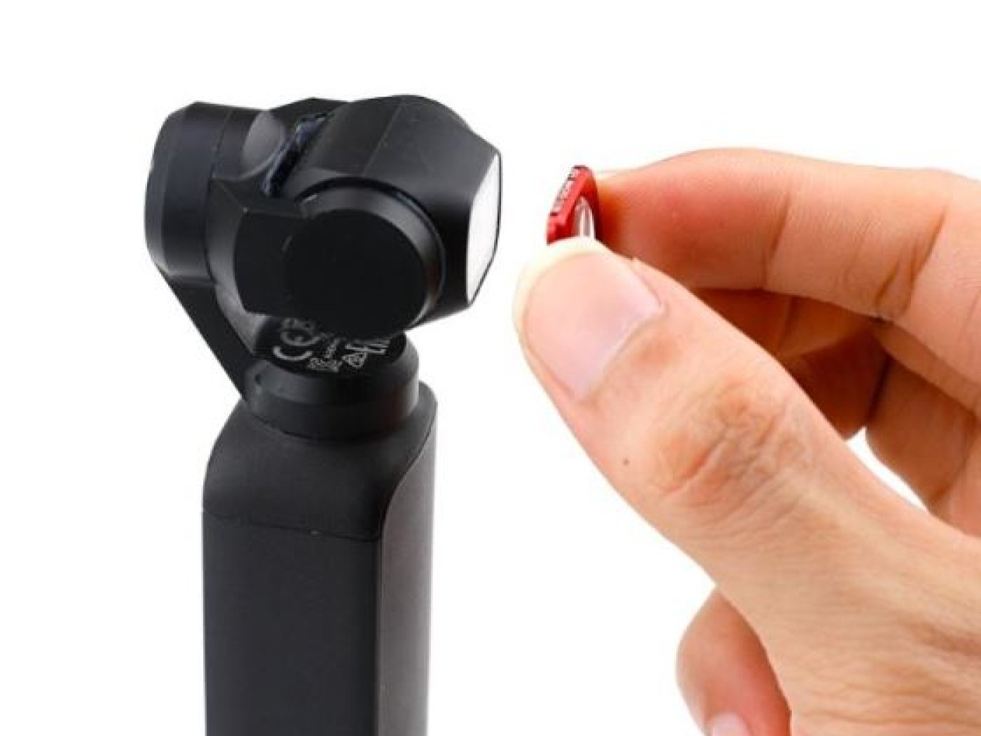 Makro filtr na DJI Osmo Pocket / Pocket 2