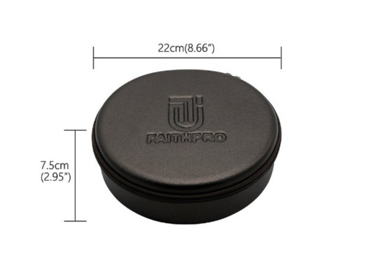 RYZE Tello přepravní pouzdro