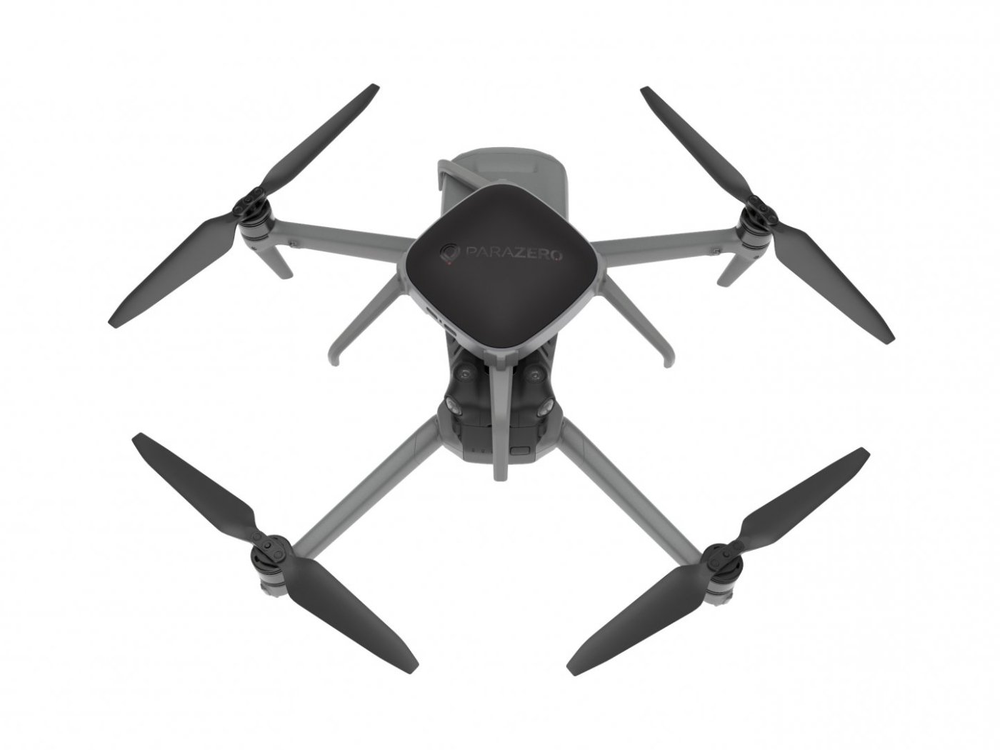 Bezpečnostní systém ParaZero SafeAir na dron DJI Mavic 3 Series