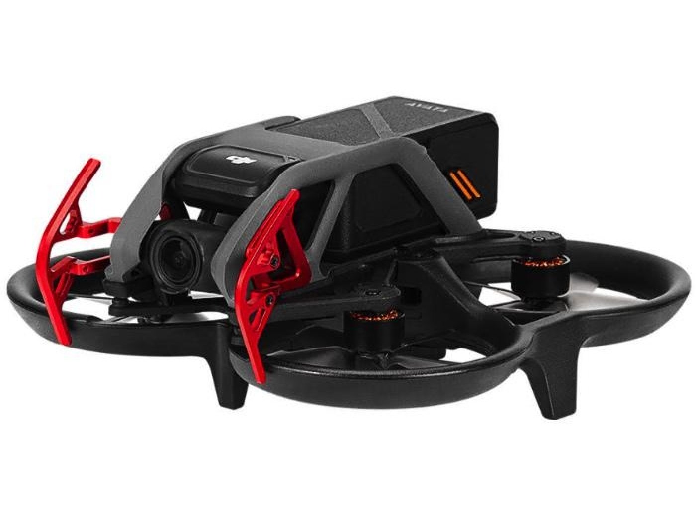 CNC přední nárazník na dron DJI Avata