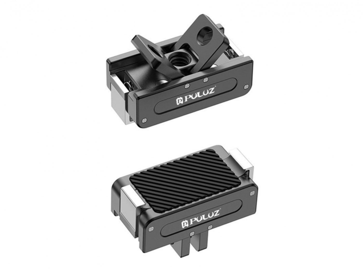 Rychloupínací držák z hliníkové slitiny na kameru DJI Action 5 Pro