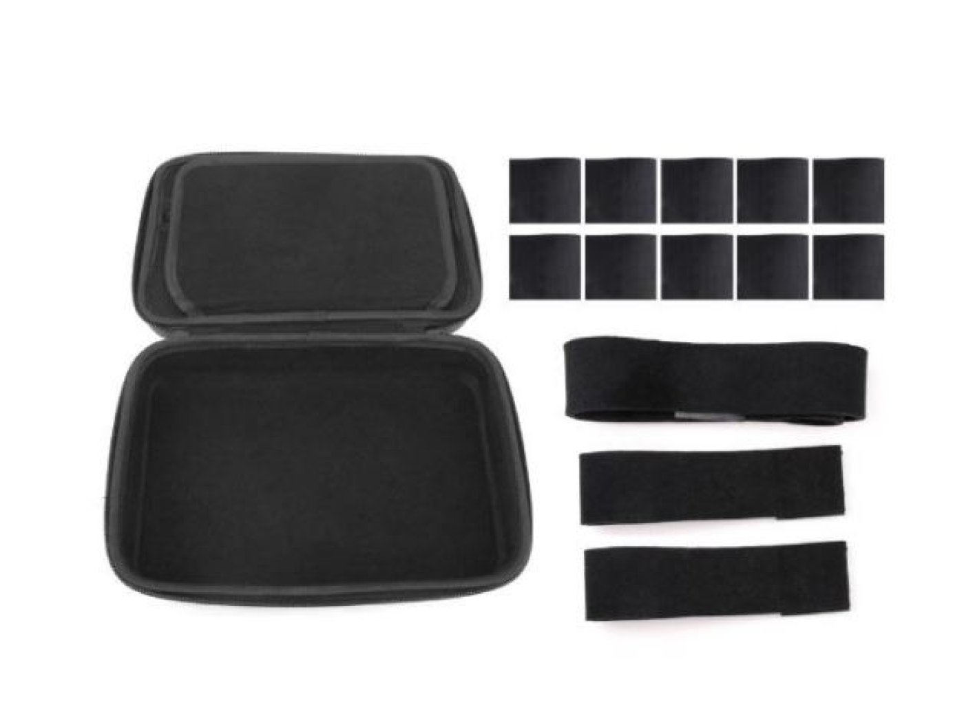 Pouzdro na akční kameru nebo stabilizátor