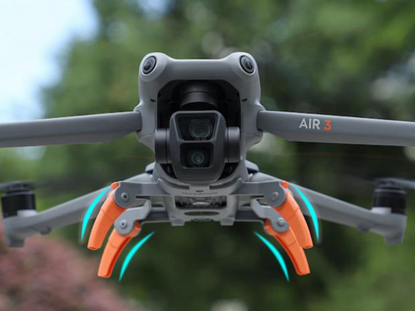 Skládací podvozek na dron DJI Air 3