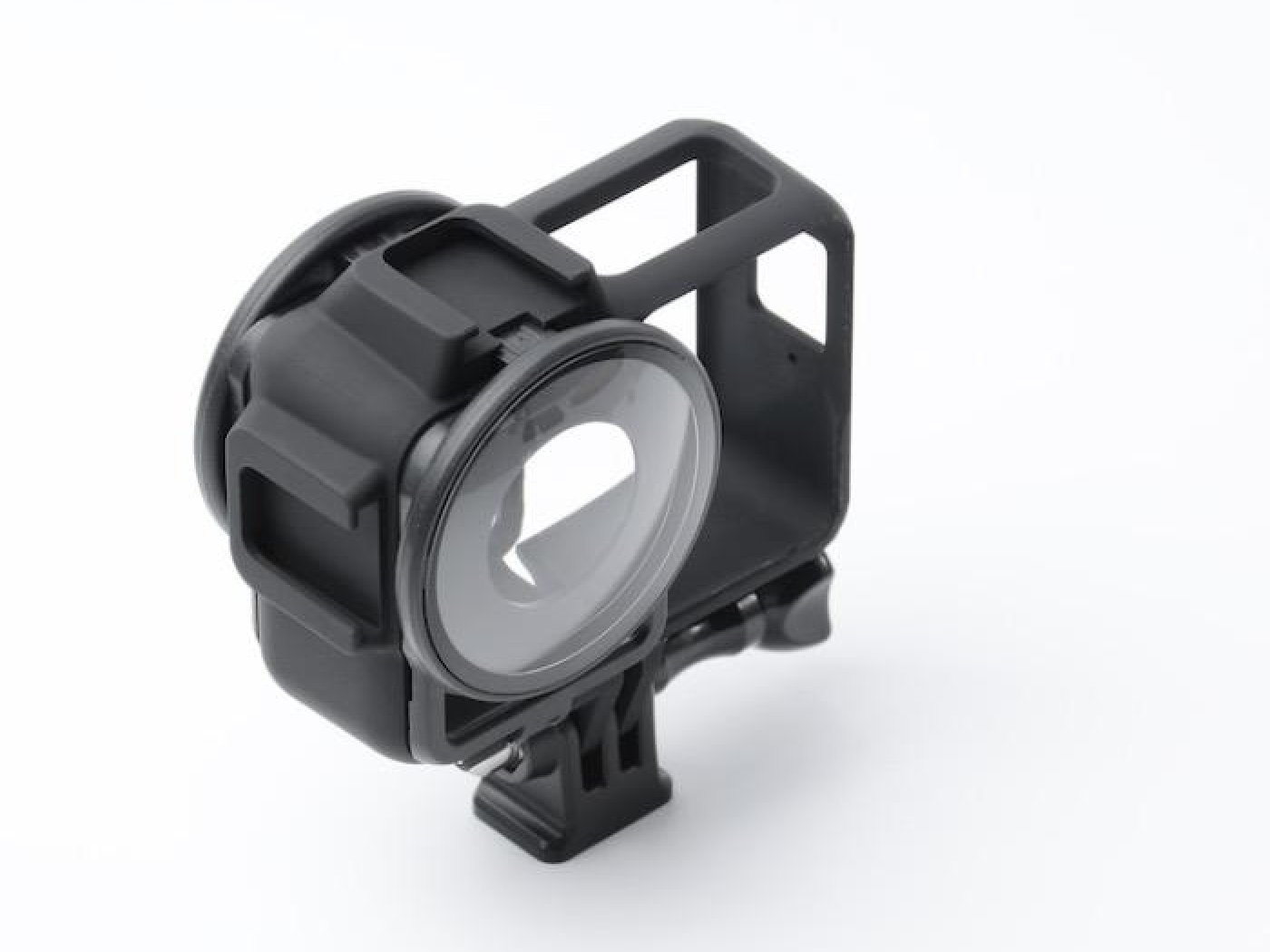 Rám s chráničem objektivu na kameru Insta360 ONE RS