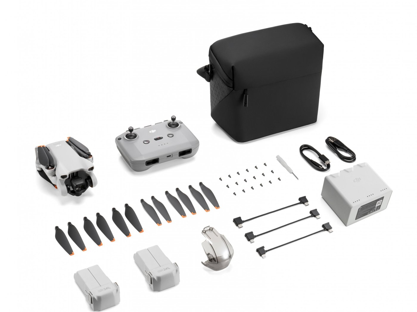 DJI Mini 3 Fly More Combo