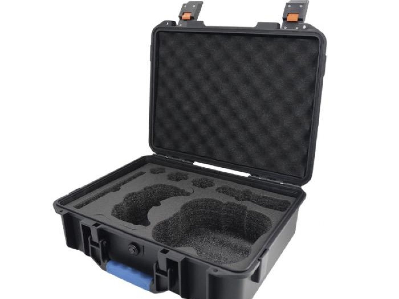 Černý odolný kufr na dron DJI Avata