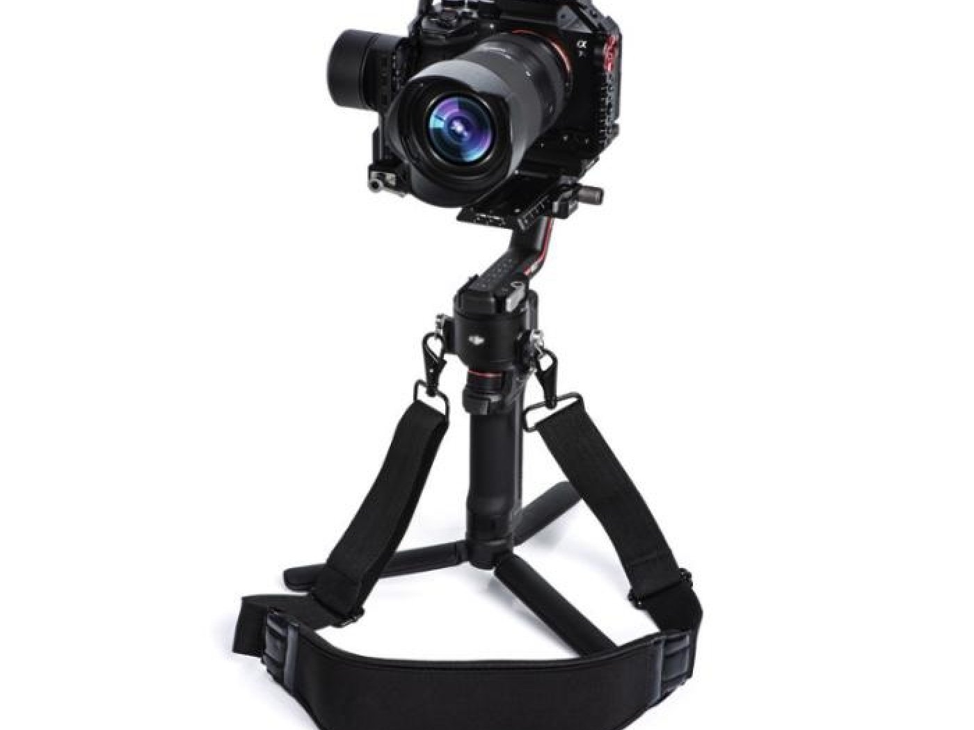 Široký popruh na krk k DJI RS 3 / RS 3 Pro